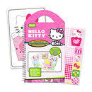 Hello Kitty Backpack With Lunch Bag For Girls, Kids ~ 5 Pc Bundle With 16"