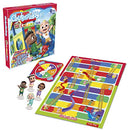 Chutes and Ladders: CoComelon Edition Board Game for Kids Ages 3 and Up, Preschool