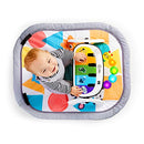 Baby Einstein 4-in-1 Kickin' Tunes Music and Language Discovery Activity Play Gym