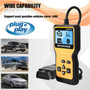 MOTOPOWER MP69033 Car OBD2 Scanner Code Reader Engine Fault Code Reader