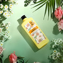 Bubble Bath, Foaming Bath with Pure Epsom Salt, Rose&Lavender&Chamomile
