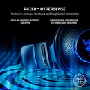 HyperSense Wireless Gaming Headset w/Haptic Technology: Triforce Titanium 50mm Drivers