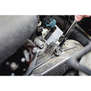 DEWALT Mechanics Tool Set, 1/4" & 3/8" & 1/2" Drive, SAE/Metric, 205-piece