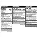 110 Piece First Aid Kit: Clean, Treat, Protect Minor Cuts, Scrapes