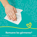 Pampers Sensitive Water Based Baby Diaper Wipes, Hypoallergenic and Unscented
