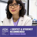 Listerine Total Care Anticavity Fluoride Mouthwash, Mint, 1 L