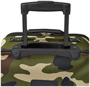 Fashion Softside Upright Luggage Set, Camouflage, 2-Piece (14/19)