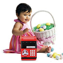 TUSEASY Piggy Bank, Birthday Toys Gifts for 3 4 5 6 7 8 9 10 Year Old Boys Girls,