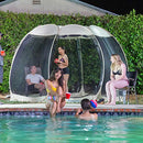 Alvantor Screen House Room Camping Tent Outdoor  Pop Up Sun Shade Shelter