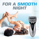 Electric Foot Callus Remover, Feet Scrubber: Rechargeable Mens Pedicure Tools Kit