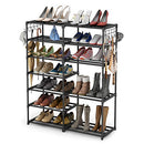 Shoe Rack Shoe Tower Shoe Shelf Shoe Storage Organizer Unit Entryway Shelf