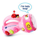 Spin and Learn Color Flashlight Amazon Exclusive, Pink