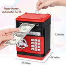 TUSEASY Piggy Bank, Birthday Toys Gifts for 3 4 5 6 7 8 9 10 Year Old Boys Girls,