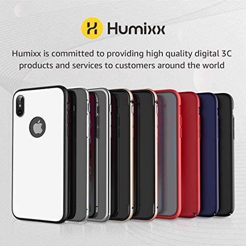 Humixx Shockproof Series iPhone XR Case Cover Protective Case