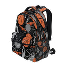 Sport Man Basketball School Backpack for Girls Boys Kids Laptop Backpack