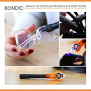 Pro UV Resin Kit Liquid Plastic Welding Kit, Plastic Repair for Home, Jewelry Glue Adhesive