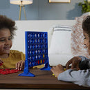 Classic four in a row game - Board Games and Toys for Kids, boys, girls - Ages 6+