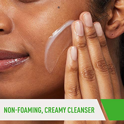 Hydrating Facial Cleanser | Moisturizing Non-Foaming Face Wash