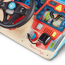PAW Patrol Rescue Mission Wooden Dashboard