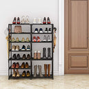Shoe Rack Shoe Tower Shoe Shelf Shoe Storage Organizer Unit Entryway Shelf