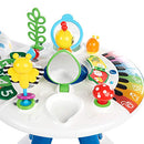 Baby Einstein Around We Grow 4-in-1 Walk Around Discovery Activity Center Table, Ages 6 Months+