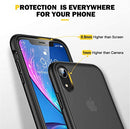 Humixx Shockproof Series iPhone XR Case Cover Protective Case