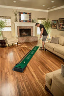 SKLZ Accelerator Pro Indoor Putting Green with Ball Return, 9 Feet x 16.25 Inches