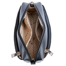 Triple Zip Lightweight Small Crossbody Bags for Women Quilted