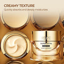SUPER VITAL RICH CREAM 4 pcs 1.69 FL.OZ SET