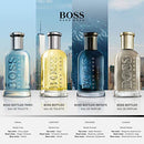 Hugo Boss Bottled Eau de Toilette for Men, 3.3 Fl Oz