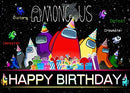 Birthday Decoration-Photography Themed Party Supplies, Birthday Background Banner