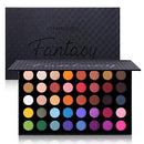 Highly Pigmented Eye Makeup Palette , Eyeshadow Pallet Cosmetics Gift Kit