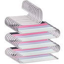 Pants Hangers Scarf Hangers 10 Piece S-Type Clothes Pant Hanger Jeans Hanger