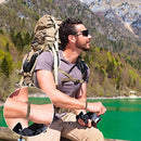 12 Pcs Paracord Bracelets for Men Boys Kids Survival Bracelet Teen