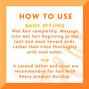 Sulfate-Free Cleansing Cream Shampoo with Shea Butter for Natural Hair, 13.5 fl oz