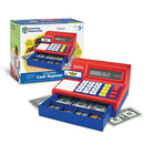 Pretend & Play Calculator Cash Register - 73 Pieces, Ages 3+