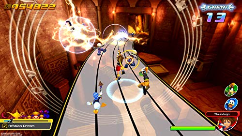 Kingdom Hearts Melody of Memory - Nintendo Switch