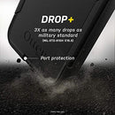 OTTERBOX COMMUTER SERIES Case for iPhone 12 & iPhone 12 Pro - BLACK