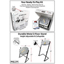 Panyard Jumbie Jam Steel Drum (W1158)