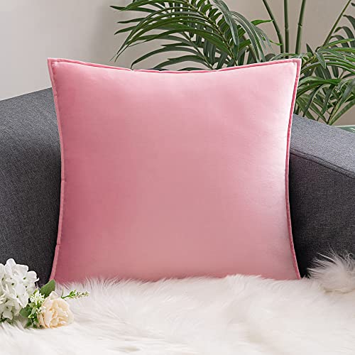 Pink Throw Pillows for Couch - Decorative Pillows, Inserts & Covers