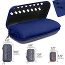 Microfiber Towel Perfect Sports & Travel & Beach Towel. Fast Drying - Super Absorbent