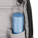 Travelon Anti-Theft Concealed Carry Slim Bag, Black, 7.75 x 9.25 x 2.25