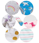 Little Girls Underwears Toddler Soft 100% Cotton Panties