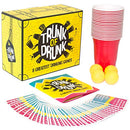 Trunk of Drunk - 8 Greatest Drinking Games (Beer Pong, Ring of Fire)