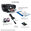 HP ENVY Photo 7855 All in One Photo Printer with Wireless Printing