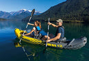 Intex Explorer K2 Kayak, 2-Person Inflatable Kayak Set