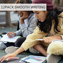 Cute Pens, Fine Point Smooth Writing Pens, Personalized Ballpoint Pens Bulk