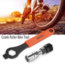 Bicycle Repair Bag & Bicycle Tire Pump, Home Bike Tool Portable Patches Fixes,