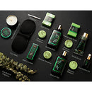 Mothers Day Gifts, Eucalyptus Spearmint Bath Set, Home Spa Set with Natural Mint
