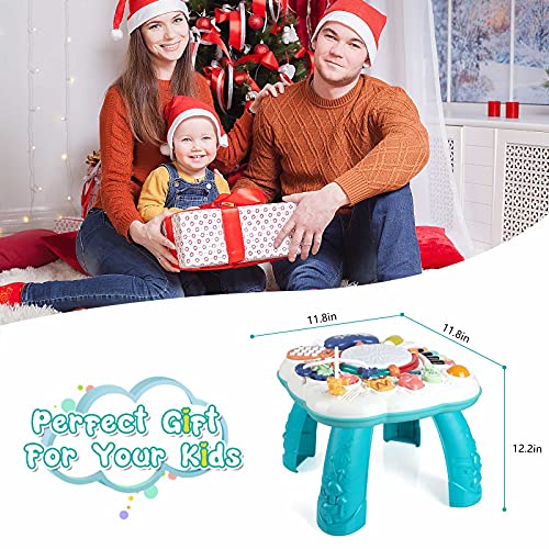 Baby Toys, Activity Table for Baby 6 to 12-18 Months
